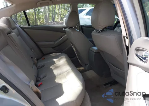 2010 Nissan Altima 2.5 S from USA, damaged, VIN 1N4AL2AP6AN448353